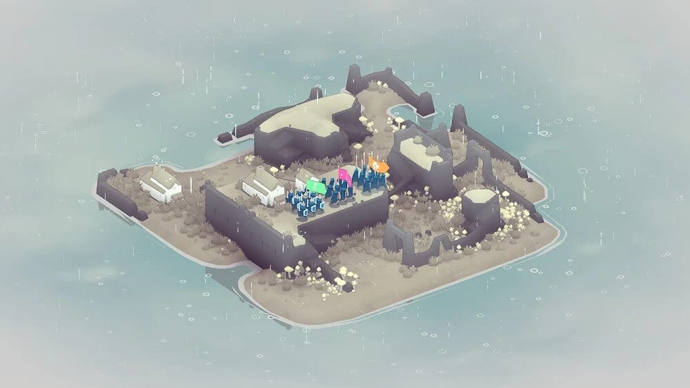 Bad North Jotunn Edition Mod