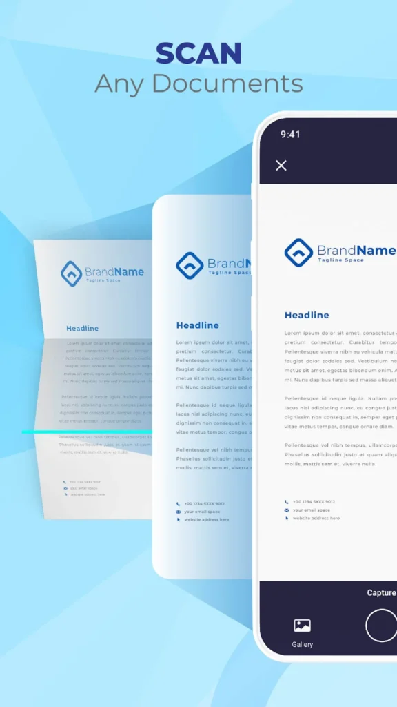 Document Scan Pdf Scanner Apk
