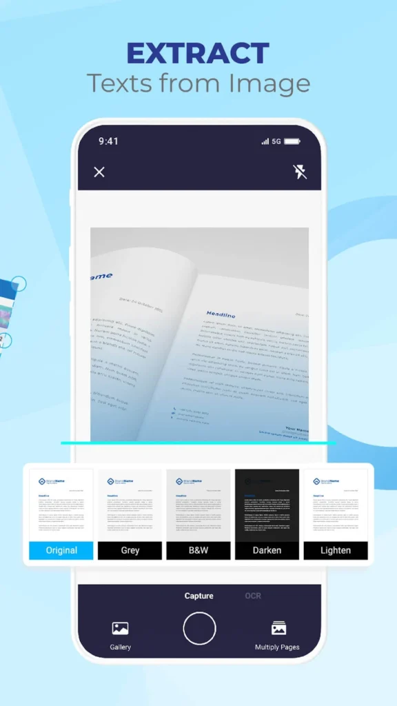 App Document Scan