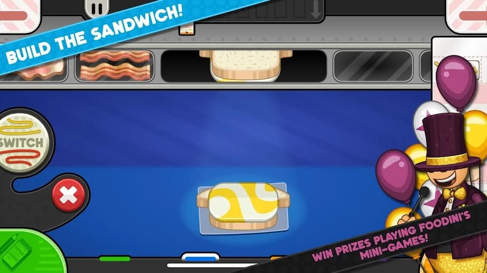 Papa's Cheeseria To Go Apk Dinero Infinito