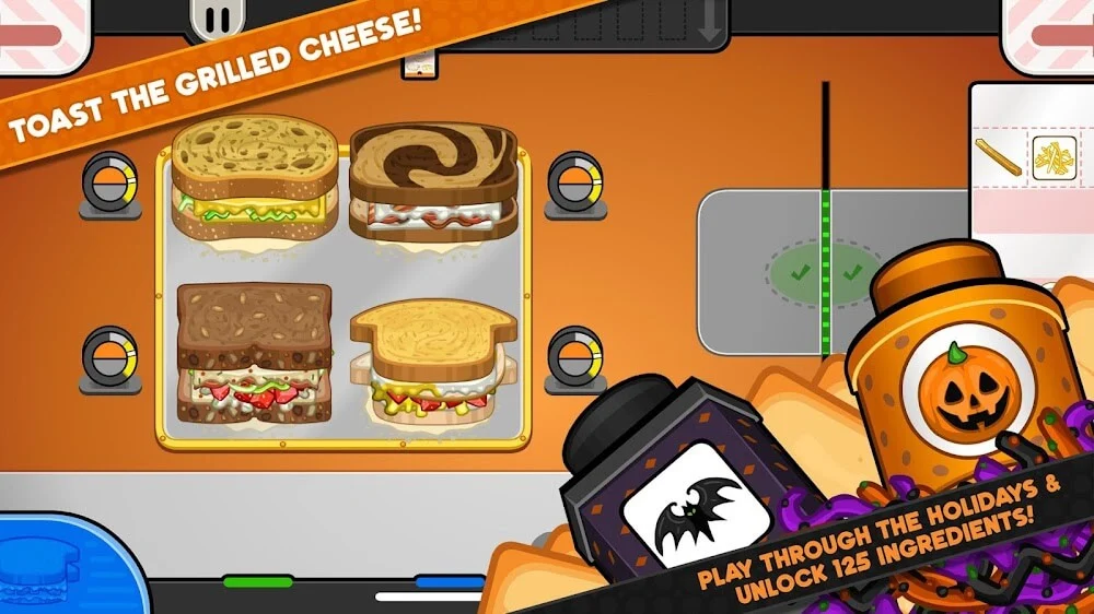 Papa's Cheeseria To Go Free Download For Android