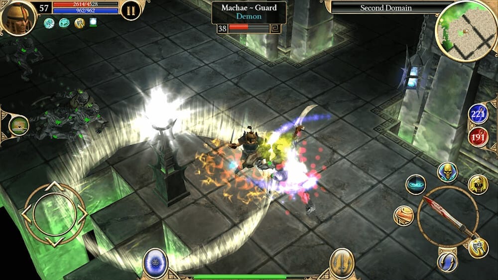 Titan Quest Legendary Edition Apk Obb Pt Br