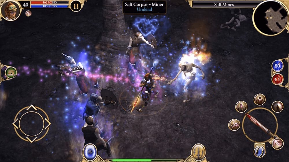 Titan Quest Legendary Edition Apk Obb