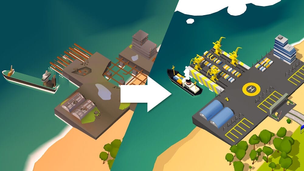 Download Transit King Tycoon Mod Apk