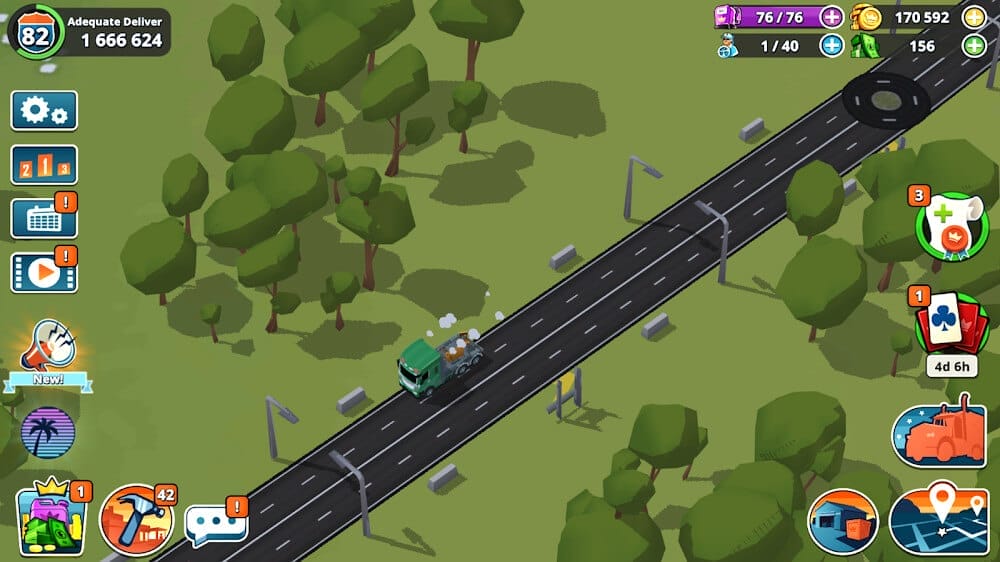 Transit King Tycoon Apk Mod