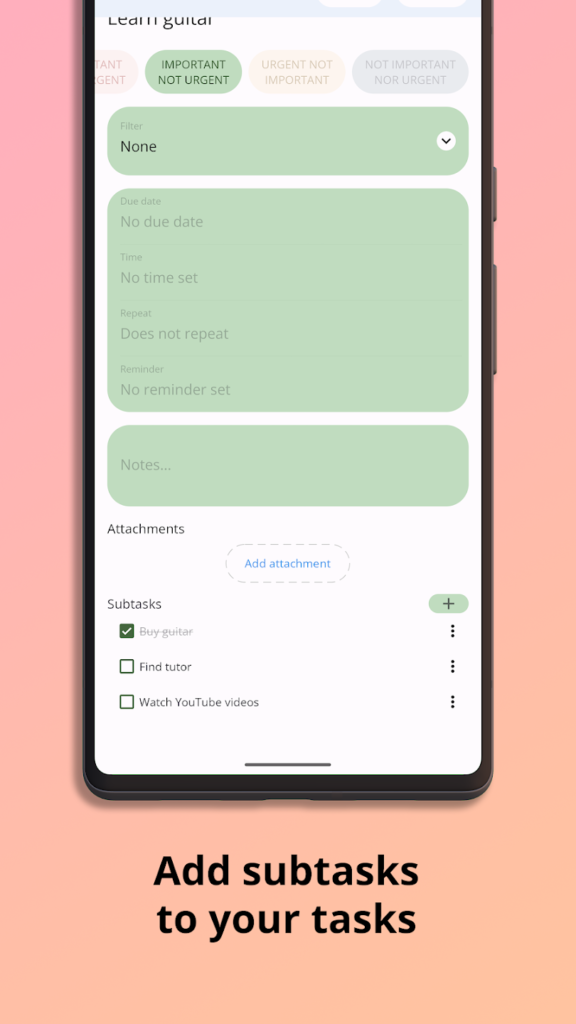 Apk 4 DoTask and To Do List