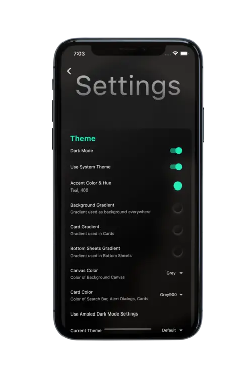 BlackHole Music APK Download