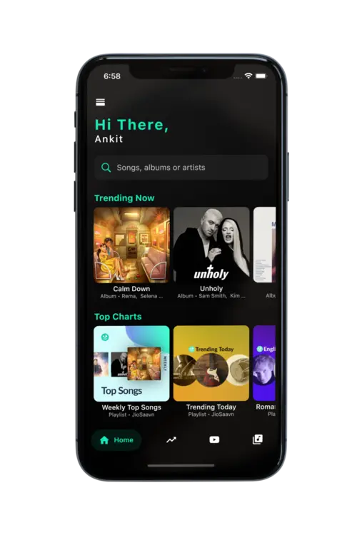 BlackHole Music APK