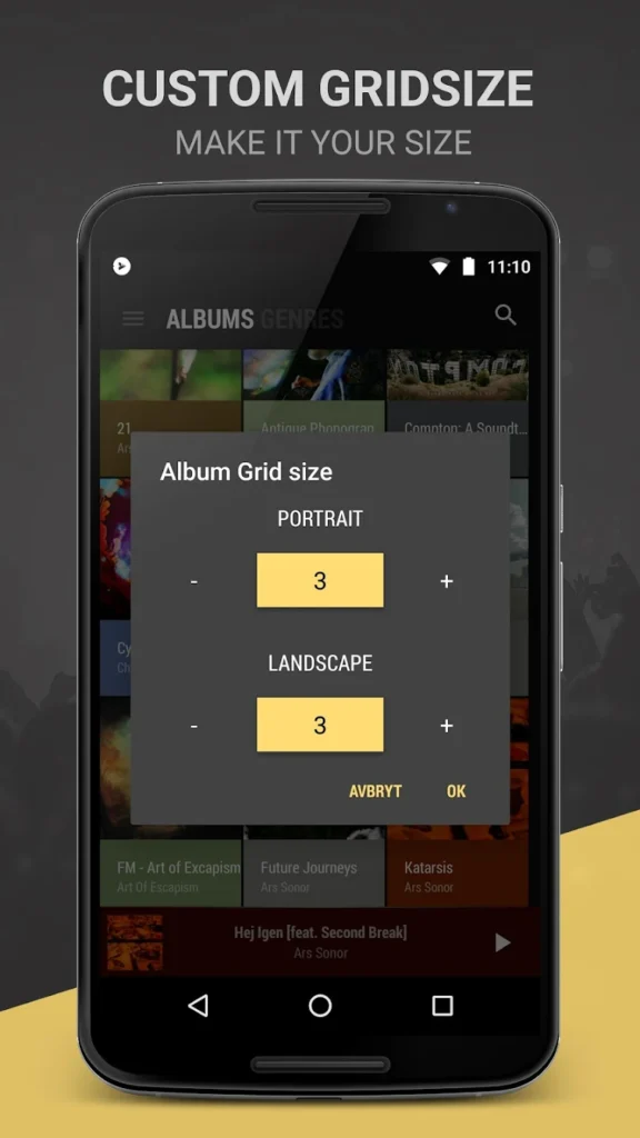 Descargar Blackplayer Ex Apk