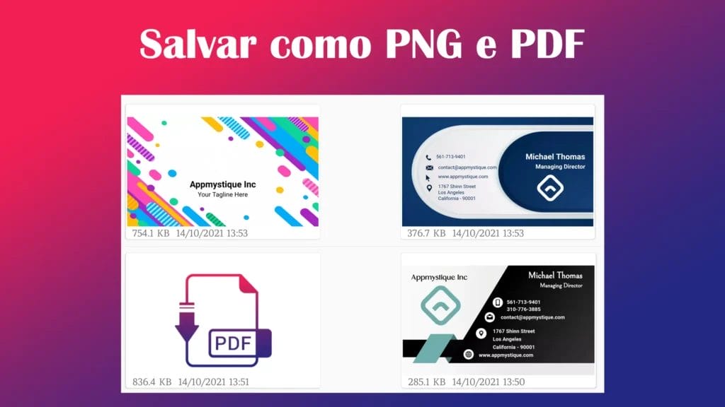 Business Card Maker Premium