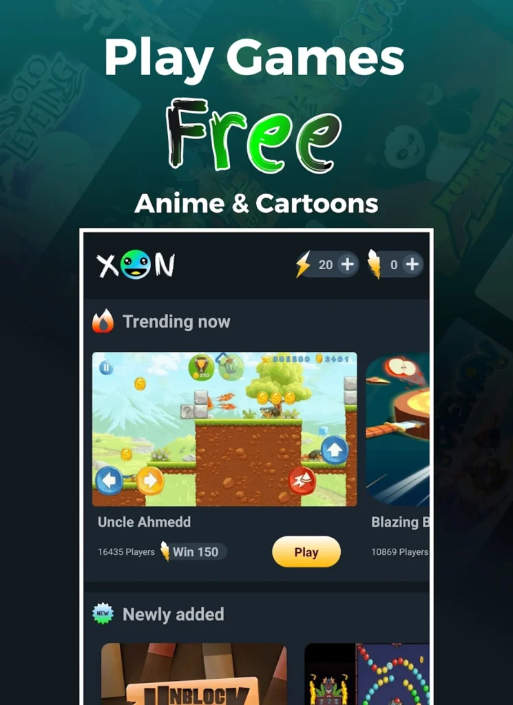 Xon Cartoon Tv App Mod Apk Premium Unlocked