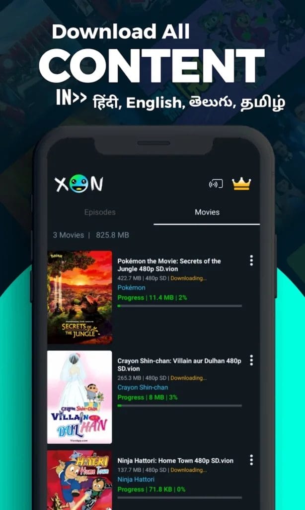 Cartoon Tv App Hindi Mod Apk Download