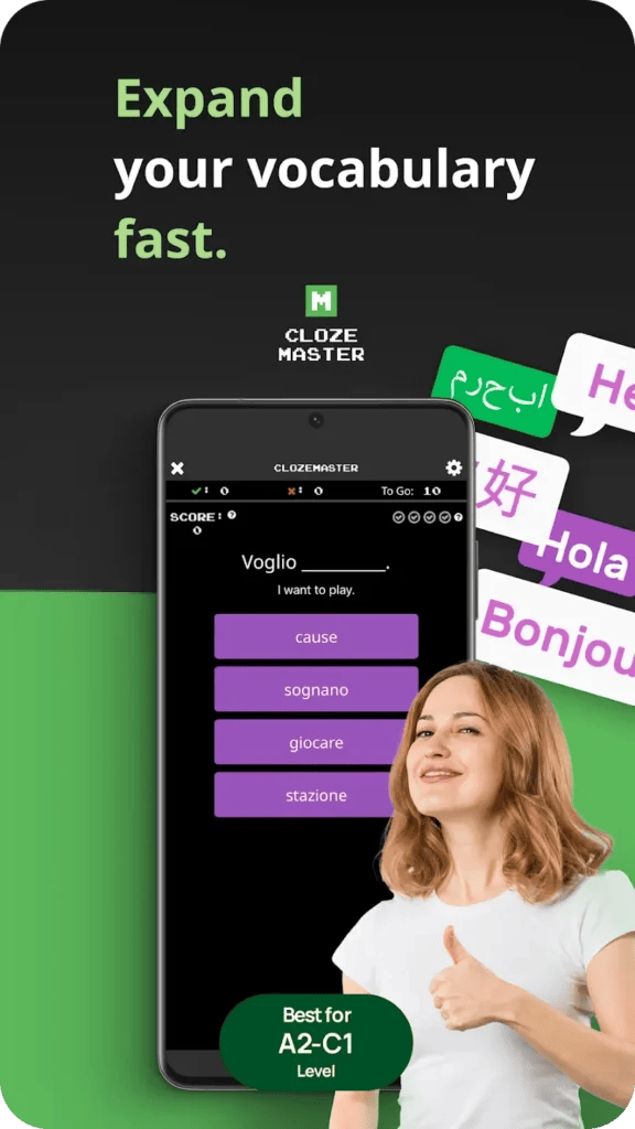 Clozemaster Apk