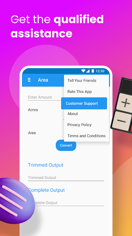 Scientific Unit Converter Apk