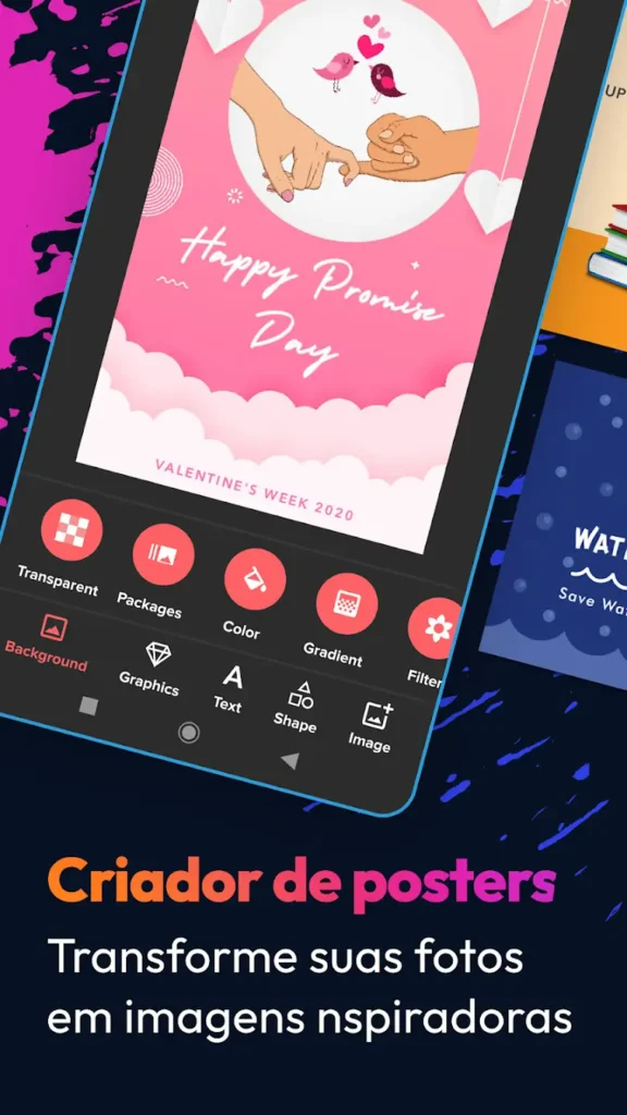 Poster Maker Download