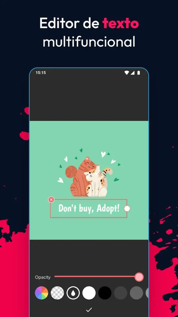 Criador de Posters Apk Download