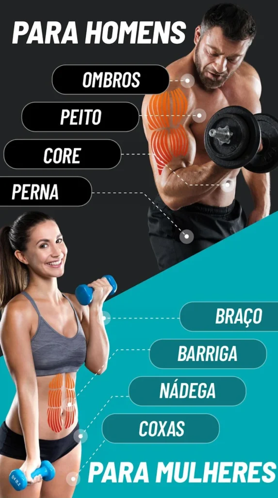 Dumbbell Workout At Home App Mod