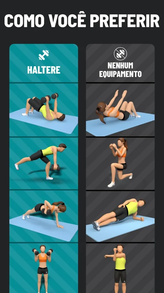 Dumbbell Workout At Home Download