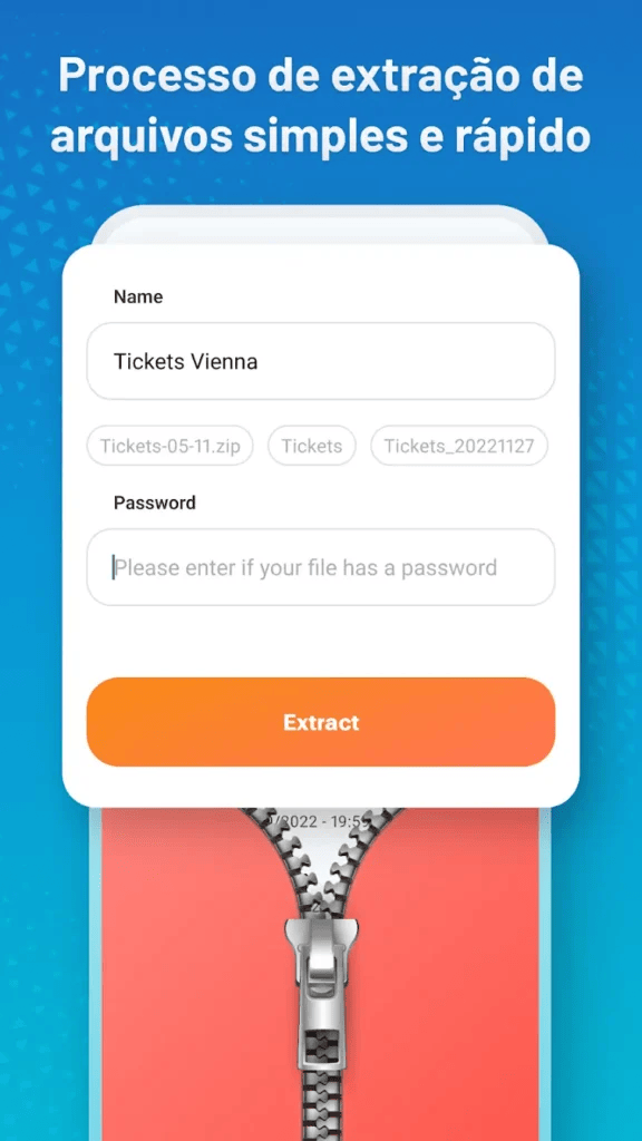 Zip Extractor Unzip Unrar Mod Apk