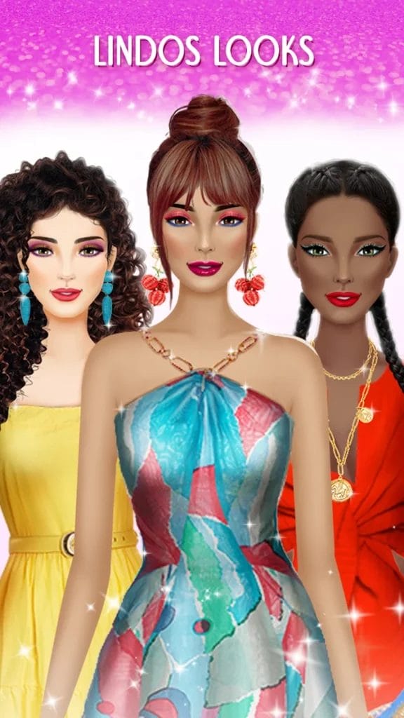 Fashion Stylist Dinheiro Infinito