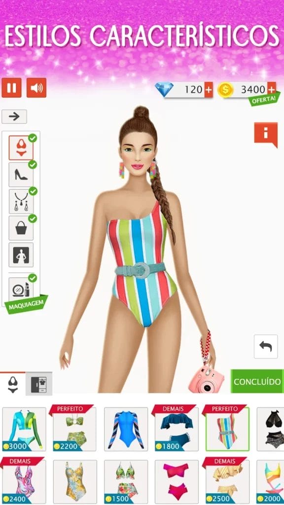 Fashion Stylist Mod Apk Unlimited Money And Gems