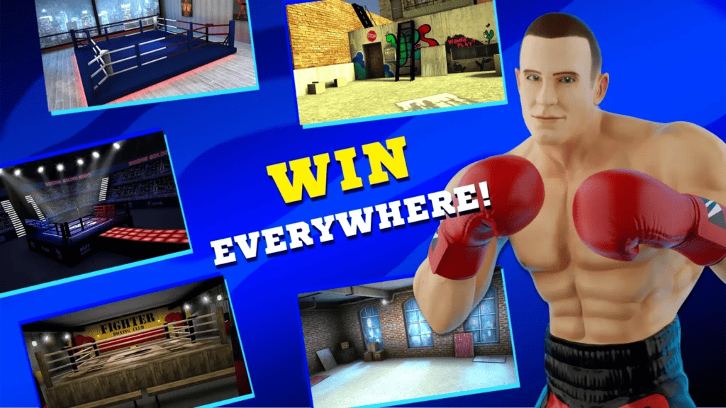 Download Fitness Gym Bodybuilding Pump Mod Apk