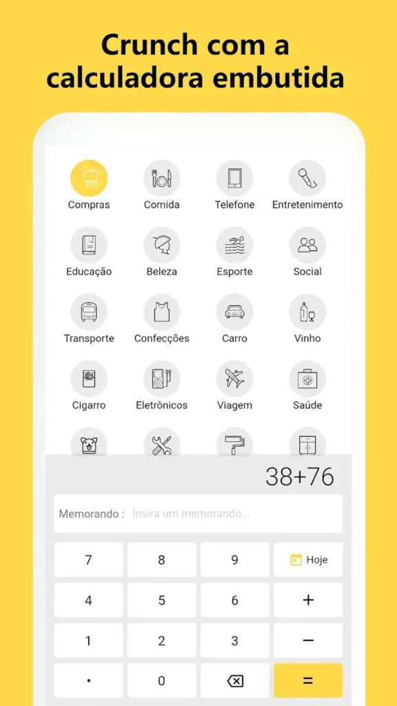 Gestor de Despesas e Orçamento Apk Mod Download