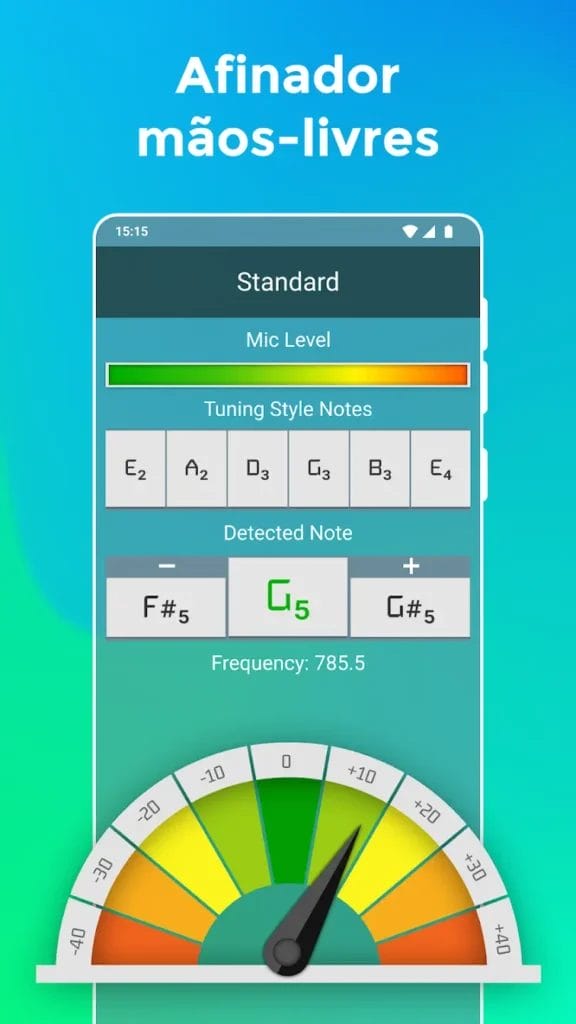 Guitar Tuner App Free