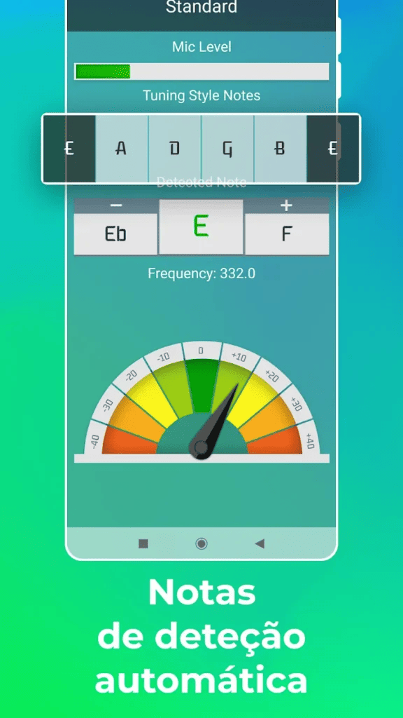 Guitar Tuner App Download