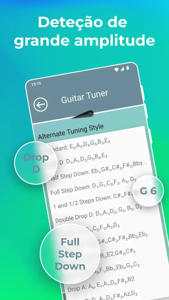 Download Guitar Tuner