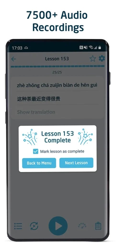 Immersive Chinese Download Apk
