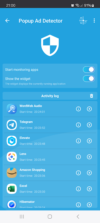 Popup Ad Detector Mod Apk