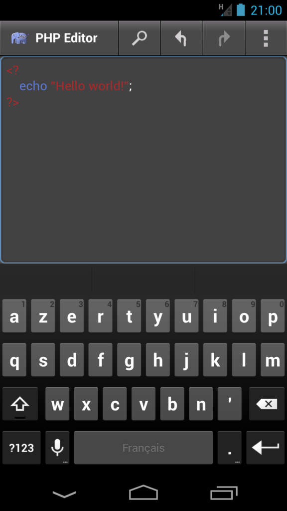 JavaScript Editor Apk Mod Download