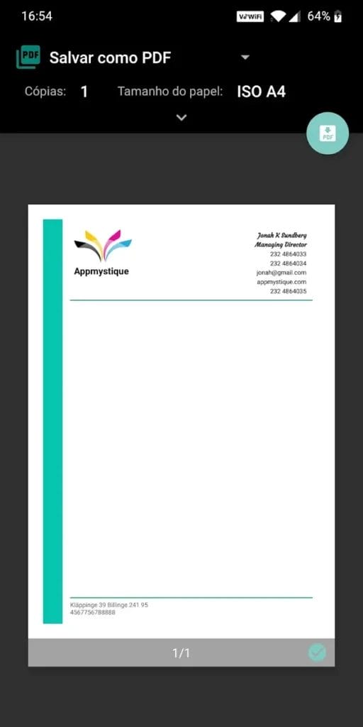 Download Letterhead Maker