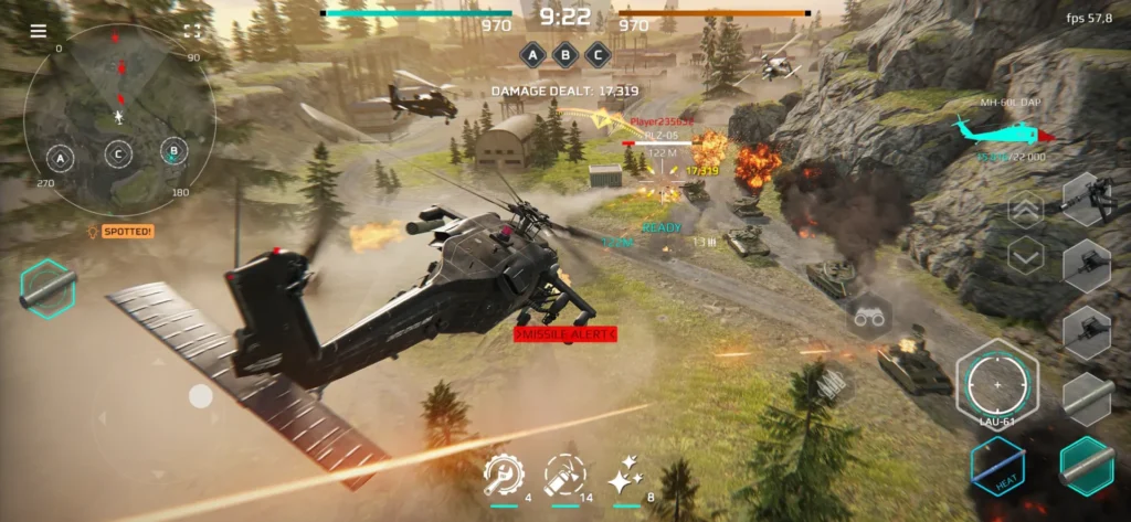 MWT Tank Battles Mod Apk