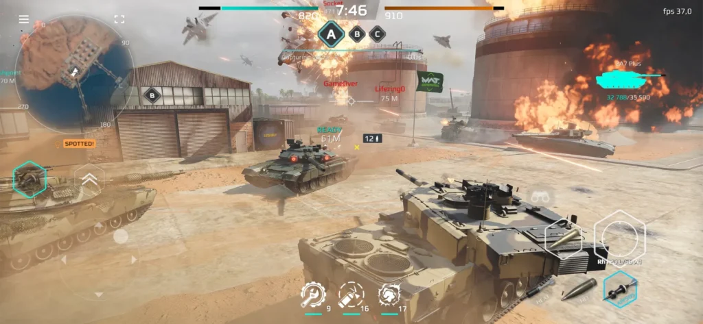 MWT Tank Battles Unlimited Money