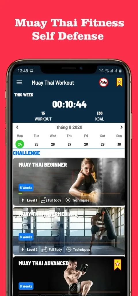 Muay Thai Apk Mod