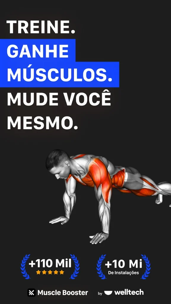 Muscle Booster Apk Full Premium