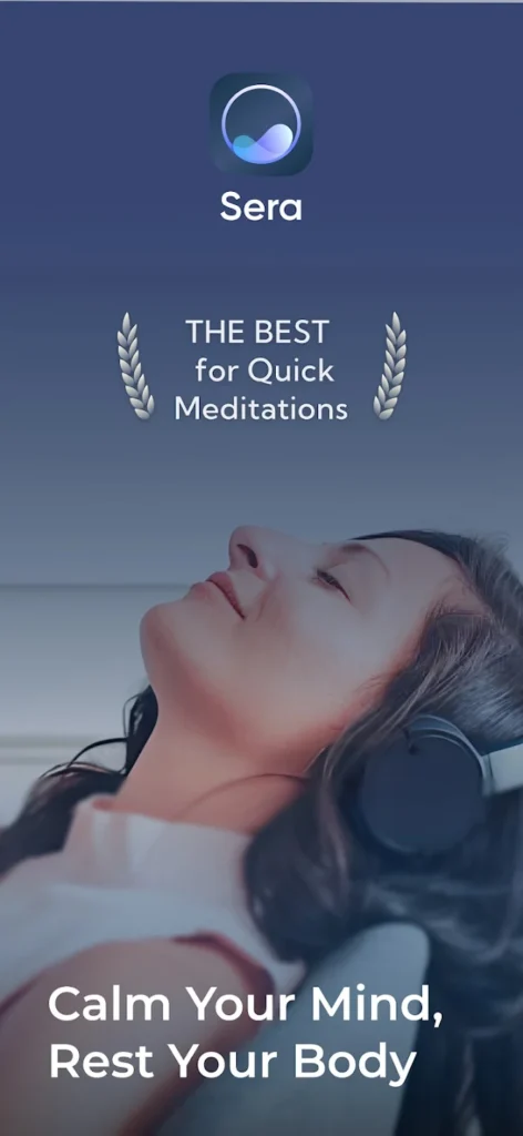 Sera Meditate Breathe Sleep Apk