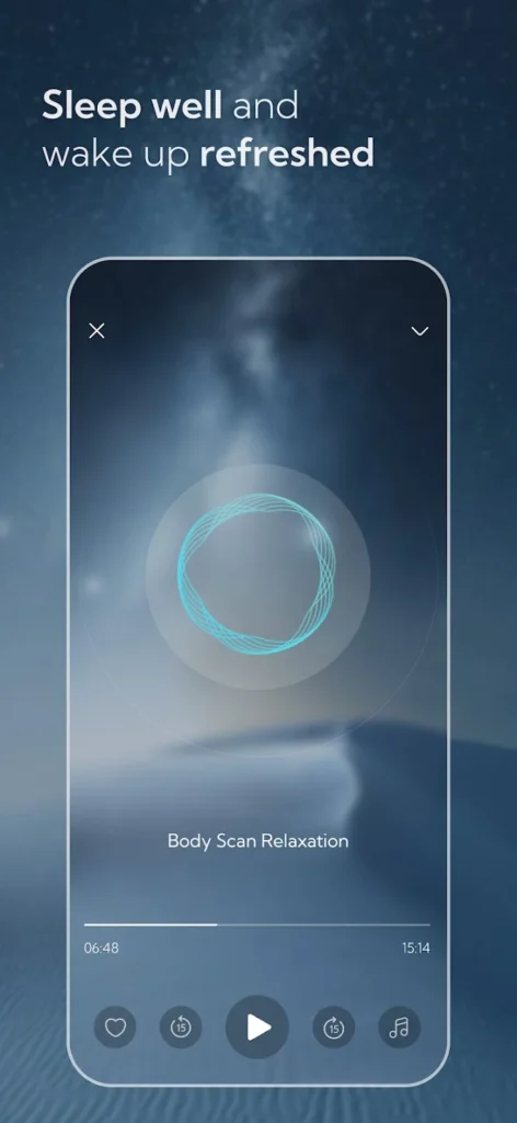Sera Meditate Breathe Sleep Apk Download