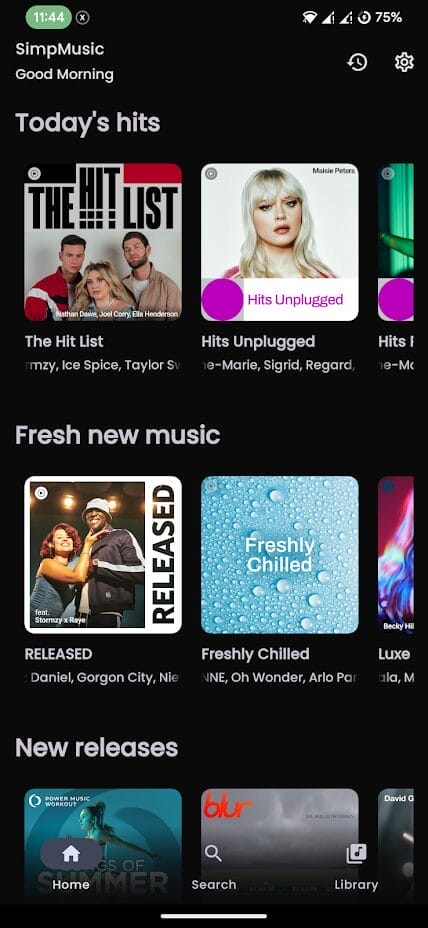 Simpmusic Apk Latest Version