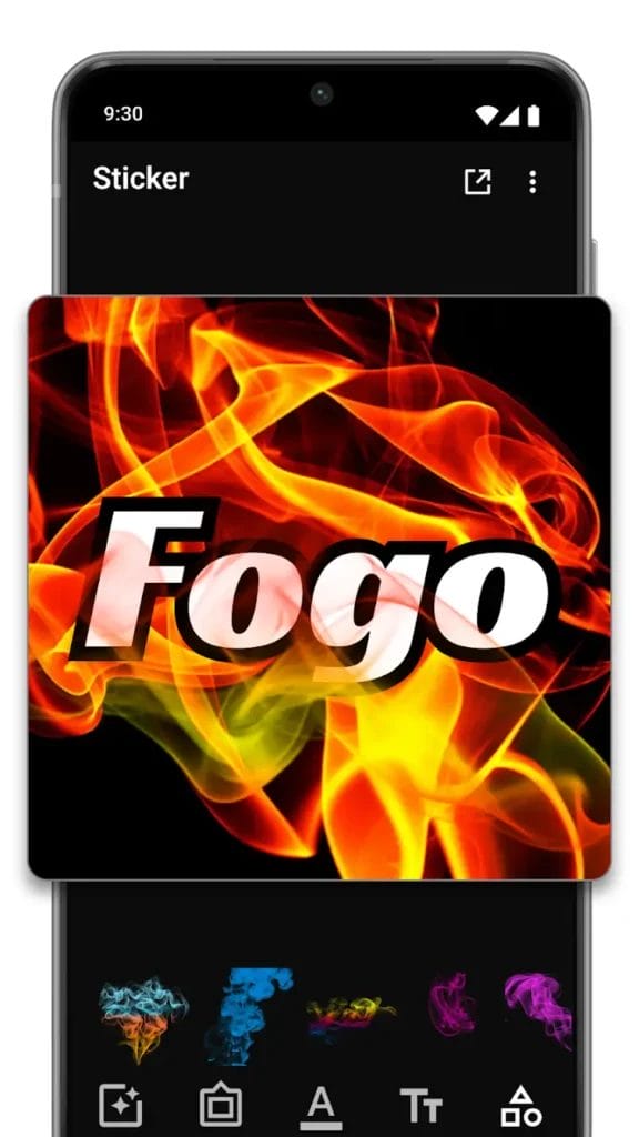 Smoke Name Art Maker Apk Download