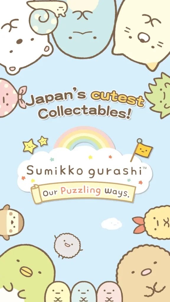 Sumikko Gurashi App Download