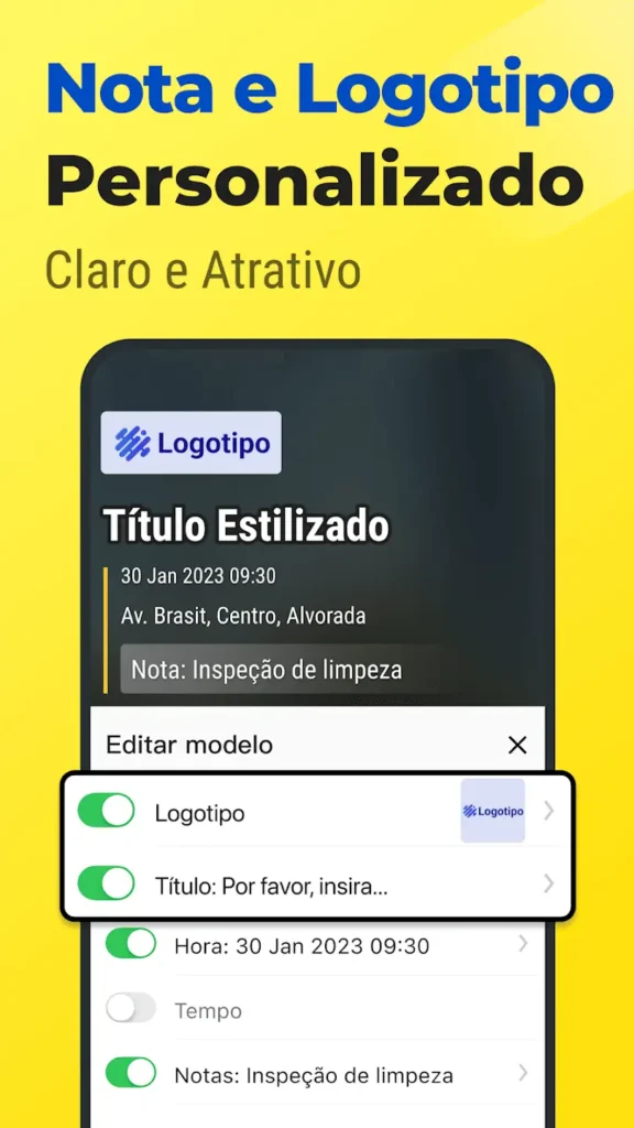 Timemark Camera Mod Apk