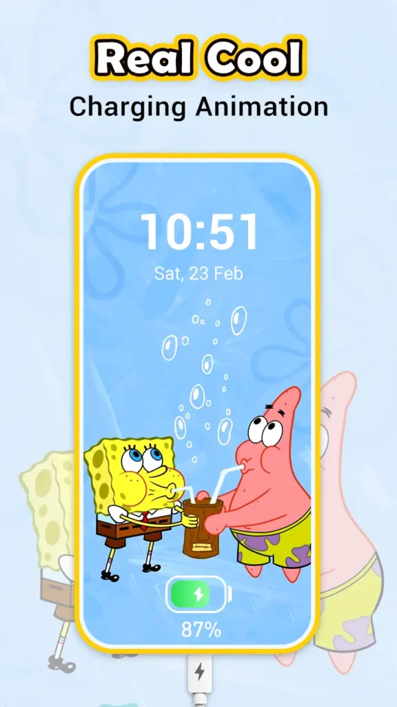 Ultimate Charging Animation Android