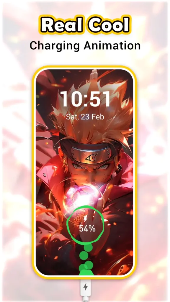 Apk Ultimate Charging Animation
