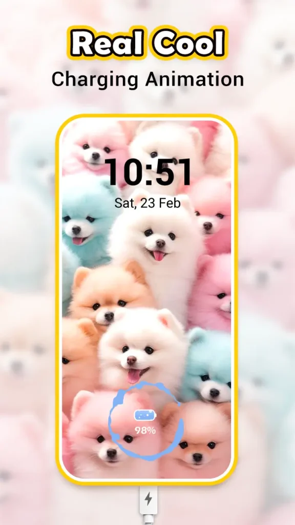 Ultimate Charging Animation App Download