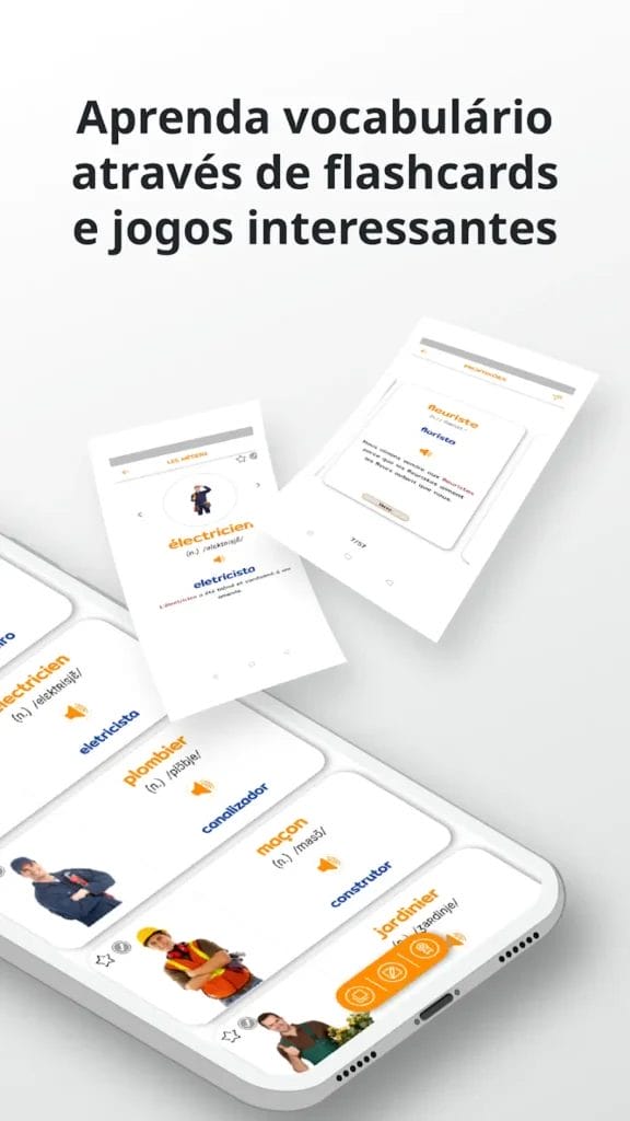 French Vocabulary Apk