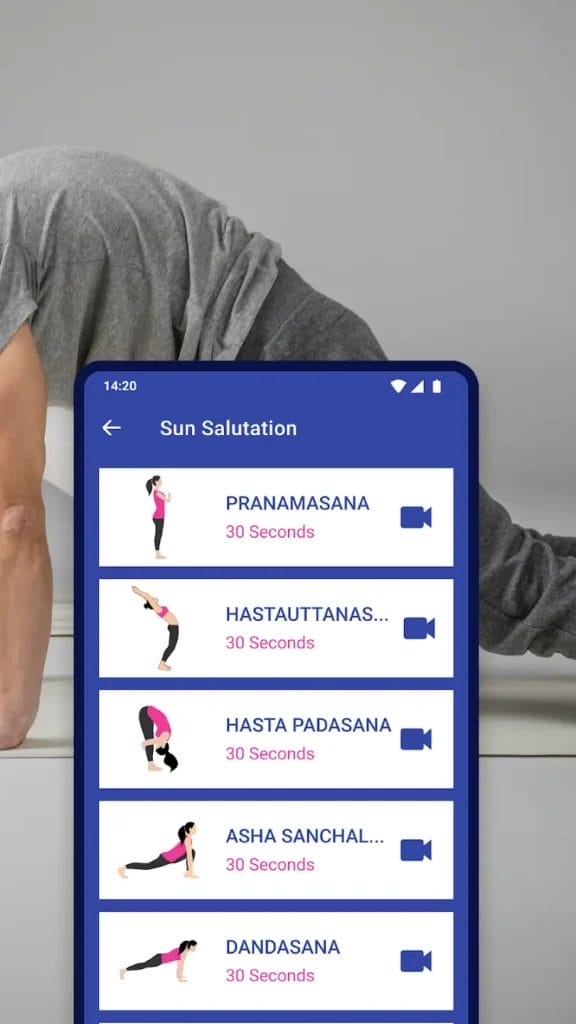 Yoga Daily Workout Apk Mod Download