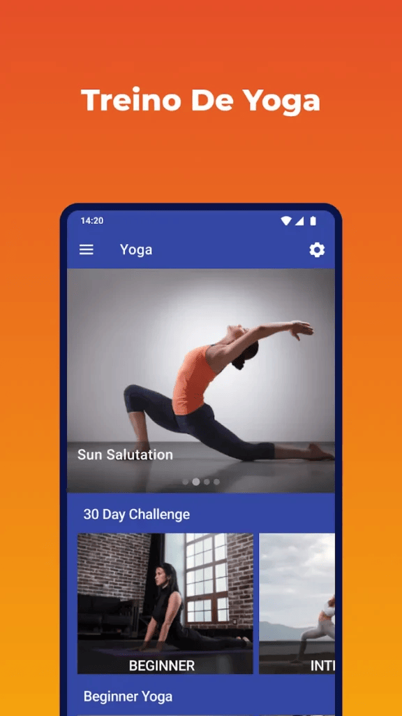 Apk Yoga Daily Workout